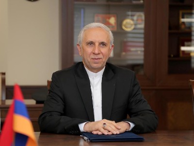 Abbas Badakhshan Zohouri: Iran, Armenia attach importance to respect of international borders