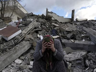 Only Armenian village in Turkey also has earthquake casualties