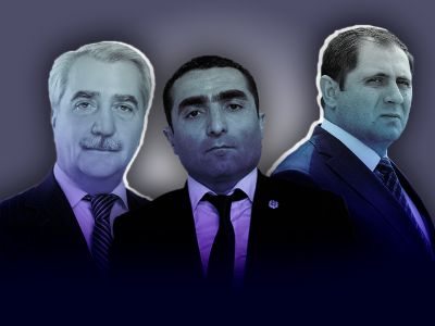Ռոմանոսը մնացել է Պապիկյանի կոկորդին, իսկ նրանց մեջտեղում Քոչարյան Անդոն է. Politik.am