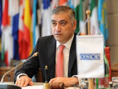 Armenia permanent representative to OSCE: Increase pressure on Azerbaijan, send international fact-finding mission