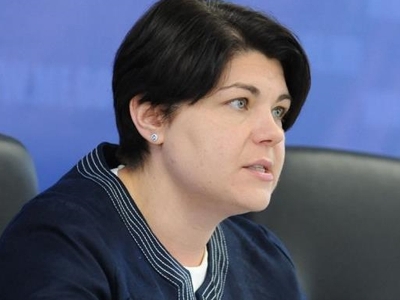 Moldova PM announces government resignation