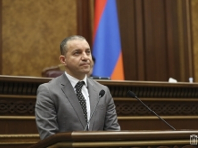 Հայաստանում ներդրումների ծավալը 2022 թ. աճել է շուրջ 20 տոկոսով. Վահան Քերոբյան