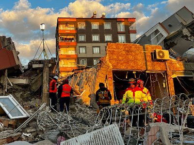 Death toll from earthquakes in Turkey reaches 19,388