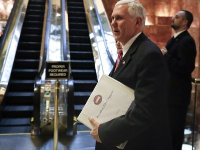 FBI finds additional classified doc in former US Vice President Pence’s home