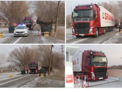 «Շնորհակալություն հարգելի Վահան Կոստանյան, հարգելի Ռուբեն Ռուբինյան». Հայաստանը 100 տոննա օգնություն է ուղարկել Թուրքիա