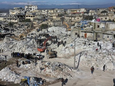 Austria army suspends Turkey quake rescue work due to ‘increasingly difficult security situation’