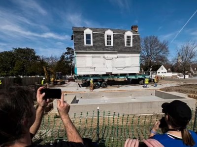 Oldest school for black children in the U.S. was turned into museum piece