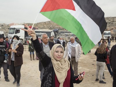 Arab leaders warn Israel of consequences of its actions against the Palestinians