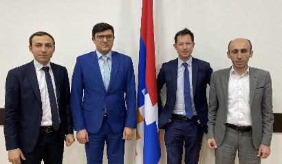 Humanitarian issues in Karabakh due to Azerbaijan blockade, ways to overcome them discussed (PHOTOS)