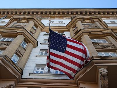 US Embassy urges its citizens to urgently leave Russia