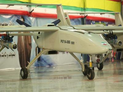 The Guardian: Iran has handed over to Russia a batch of long-range, reusable drones