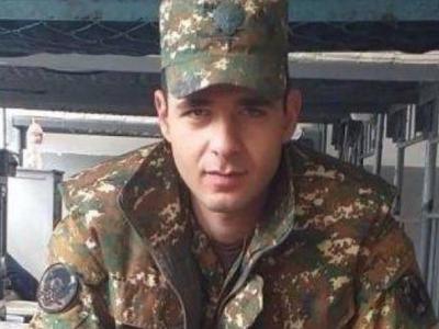 Զինծառայող Դավիթ Գիշյանի կյանքի իրավունքի խախտման առնչությամբ Ադրբեջանի դեմ գանգատ է նախապատրաստվում. Սահակյան