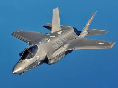 Netherlands’ F-35s intercept 3 Russia military aircrafts in Poland airspace