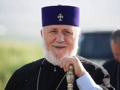 Այո՛, իշխանությունների հետ առկա են որոշ տարակարծություններ. Ամենայն Հայոց Կաթողիկոս. «Հրապարակ»