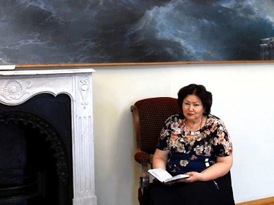 Այվազովսկու պատկերասրահի ղեկավար Գայդուկը անհեթեթություն է անվանել ԱՄՆ-ում նկարչին ուկրաինացի ճանաչելը