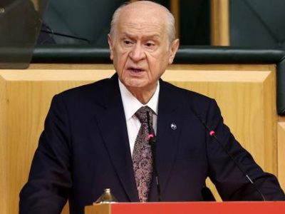 Leader of nationalist party, partner of ruling party, thanks all countries, including Armenia, that helped Turkey