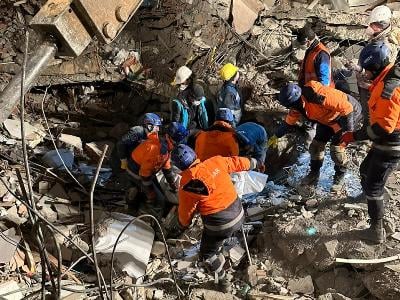 Armenia must bring back its rescuers: Expert thinks Turkey may be 'swayed'