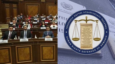 «Жоховурд»: Вакантная должность омбудсмена Армении стала головной болью для действующей власти