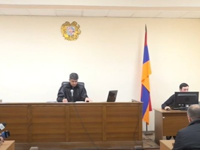 «Կարծում եմ՝ դատավորն իրեն ոստիկանի նման չի պահի». դատարանը քննում է ոստիկանության հայցն ընդդեմ Գարիկ Գալեյանի