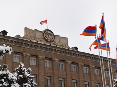 Արցախում ստեղծվել է ազգային-ազատագրական շարժման 35-րդ տարեդարձի տոնակատարության կազմակերպման պետական հանձնաժողով
