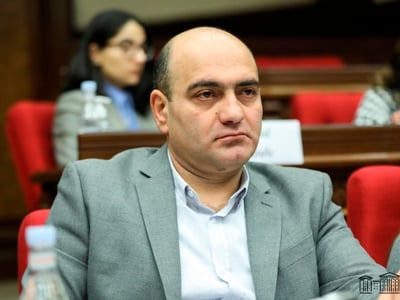 Տնտեսական էքսպանսիա. թուրք-ադրբեջանական տանդեմը պարտադրում է «ապաշրջափակում». Թադեւոս Ավետիսյան