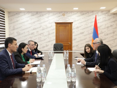 Կարևորում ենք Լաչինի միջանցքի ամբողջ երկայնքով տեղաշարժի ազատության ու անվտանգության ապահովումը. Ճապոնիայի դեսպան