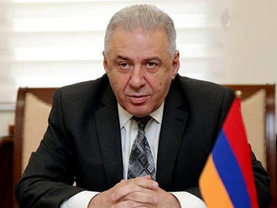 ՌԴ-ում ՀՀ դեսպանը եւ Յարոսլավլի նահանգապետը քննարկել են մարզից Երեւան թռիչքներ իրականացնելու հնարավորությունը