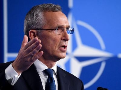 Столтенберг призвал страны-члены НАТО тратить не менее 2% своего ВВП на оборону