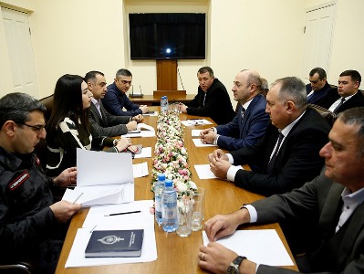 Համաշխարհային բանկը պատրաստակամ է շարունակելու համագործակցությունը ՆԳՆ-ի հետ