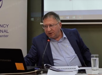 Առանց մրցույթի պայմանագիր «Սիլ Ինշուրանսի» հետ. Հոկտանյանի պնդմամբ՝ սա կոռուպցիոն ռիսկ է. «Ազատություն»
