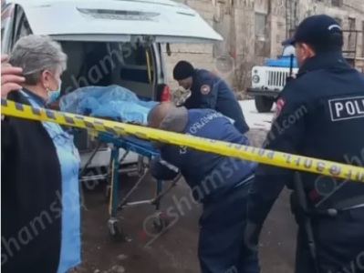 В Абовяне обнаружено тело 72-летнего мужчины