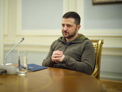 Херш: Сроки конфликта в Украине зависят от того, сколькими соотечественниками готов пожертвовать Зеленский