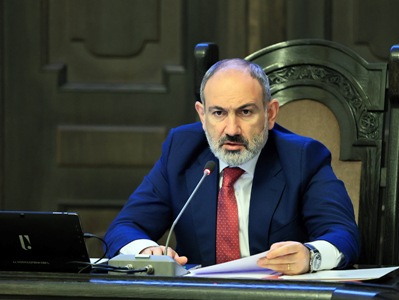 Մինչեւ հիմա միջազգային հանրությունը թերահավատորեն էր վերաբերում էթնիկ զտման մասին մեր պնդմանը. Փաշինյան