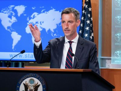 Ned Price: Armenia, Azerbaijan should find way to ease tension, stand again on path of comprehensive peace