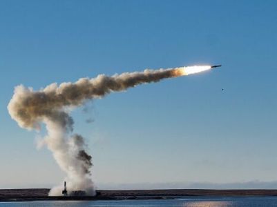 Воздушные силы Украины сообщили о ракетных ударах российских войск в ночь на 16 февраля
