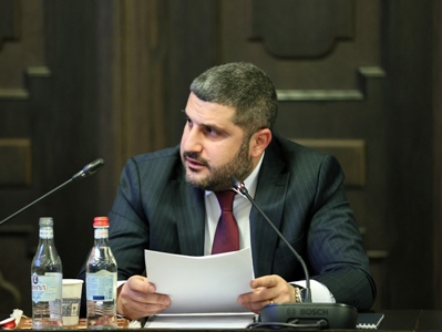 Կառավարությունը շուրջ 158 մլն դրամ հատկացրեց Թուրքիային և Սիրիային օգնելու համար
