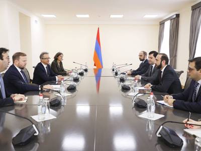 Ararat Mirzoyan: Democracy in Armenia is now irreversible
