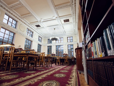 Գիրք նվիրելու օրը՝ գրադարաններում և թանգարաններում
