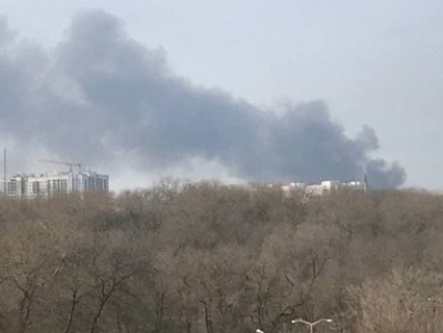 СМИ: В Одессе прогремели мощные взрывы