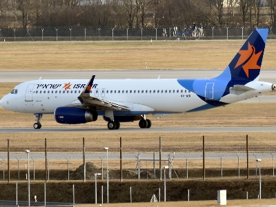 For 1st time in 16 years: Israeli airline flight heads to Turkey
