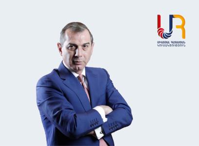 Պետական պարտքի բազմապատիկ ավելացումը խիստ մտահոգիչ է. Երվանդ Թարվերդյան