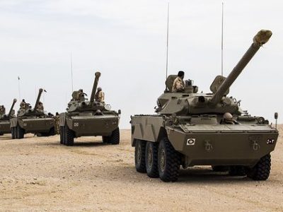 СМИ: Франция передала Украине танки