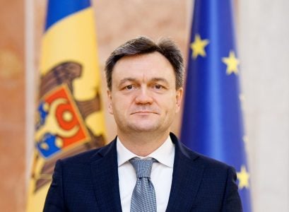 New prime minister of Moldova accuses CIS of inefficiency and aims at country's accession to EU