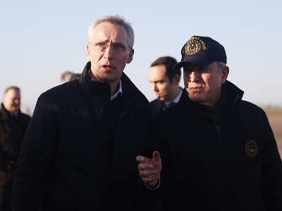 «Միասնություն եւ համերաշխություն»․ Թուրքիայի պաշտպանության նախարարը եւ ՆԱՏՕ-ի գլխավոր քարտուղարն այցելել են Հաթայ
