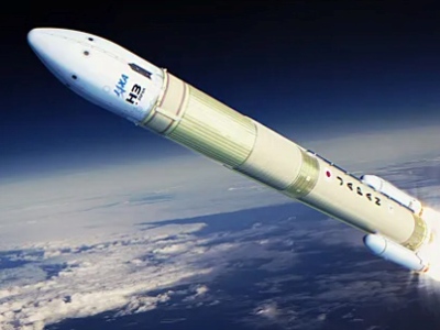 For the first time in 29 years, Japan's rocket launch failed