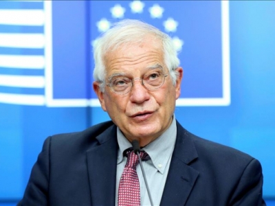 Borrell: EU calls on Azerbaijan to reopen Lachin corridor