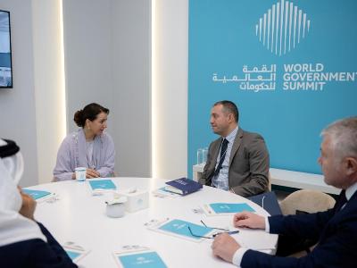 Քերոբյանը ԱՄԷ-ի գործարարներին հրավիրել է ՀՀ՝ գյուղատնտեսության ոլորտում ներդրումներ կատարելու