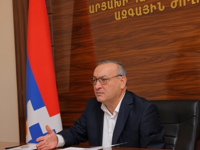 Արցախում ներկայացվել է փետրվարի 20-ի միջոցառումների ծրագիրը