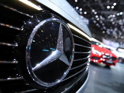 Mercedes-Benz нарастила чистую прибыль до рекордных €14,8 млрд, несмотря на уход из России