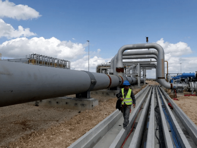 Hungary plans to import gas from Azerbaijan by the end of 2023